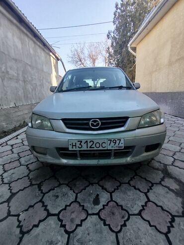 Mazda: Mazda Demio: 2001 г., 1.3 л, Автомат, Бензин, Хэтчбэк