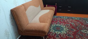 матрас на диван: Диван-кровать, Б/у