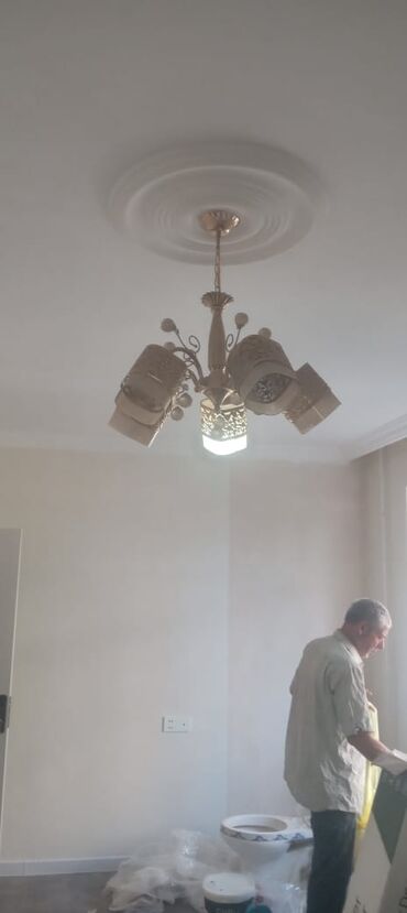 кольцевая лампа в бишкеке: Çılçıraq, 5 lampa