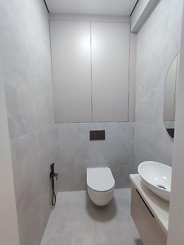 2 8: 3 комнаты, 105 м², Асанбай мкр Элитка, 3 этаж, Дизайнерский ремонт — 4