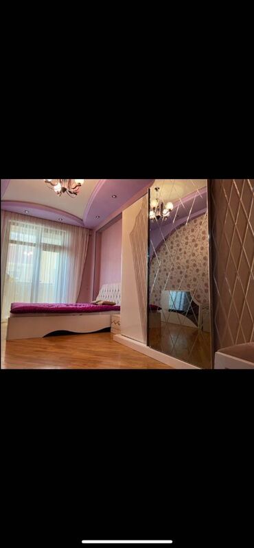 Uzunmüddətli kirayə mənzillər: Binəqədi rayonu 9-cu mikrarayonda 17 mertebeli binanın 8-ci — 3