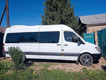 Другие автоуслуги: Принимаем заказы на бус 18 мест — 3