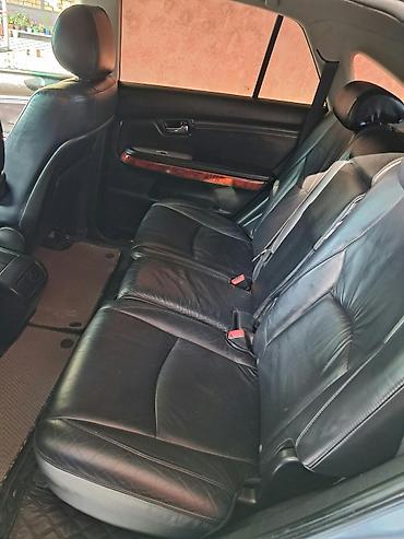 subaru outback продажа: Lexus RX: 2004 г., 3.3 л, Автомат, Бензин, Кроссовер — 9