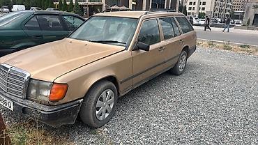 mersedes e class: Mercedes-Benz W124: 1989 г., 2.3 л, Автомат, Бензин, Универсал — 3
