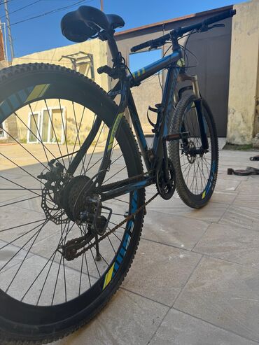 scott velosipedi: Dağ velosipedi 28"