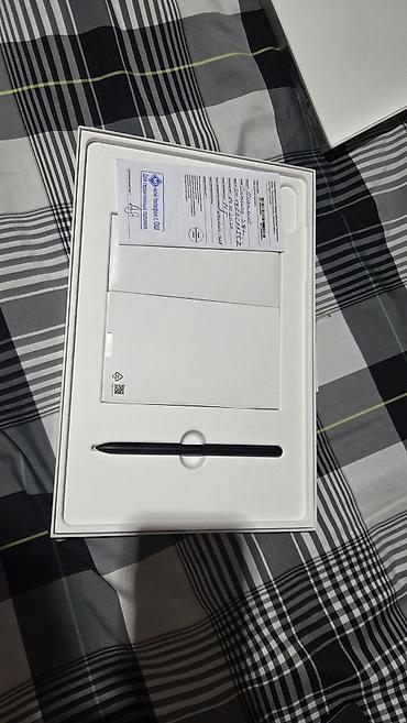 Планшеты: Планшет, Samsung, память 256 ГБ, 12" - 13", 5G, Новый, Классический цвет - Черный — 4