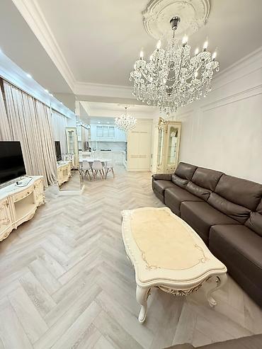 premium development: 3 комнаты, Золотой квадрат Агентство недвижимости, Можно с животными, от 3 месяцев, от 1 года, от 6 месяцев, С мебелью полностью — 6