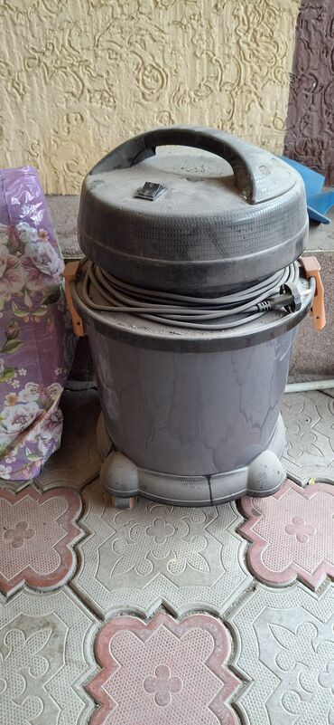 пылесос моющий аренда: Пылесос, Стандартный, Сухая, Контейнер