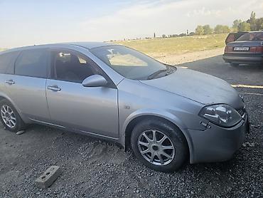 машина nissan patrol: Nissan Primera: 2002 г., 2 л, Вариатор, Бензин, Универсал — 8