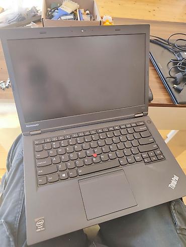 gts 450: İşlənmiş Lenovo IdeaPad, 14 ", Intel Core i7, < 128 GB — 1