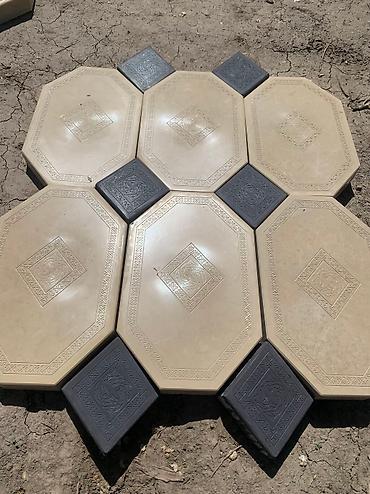 Евробрусчатка: Брусчатка Брусчатка бишкек Евро брусчатка Бардюры Лотки Кирпичи — 17