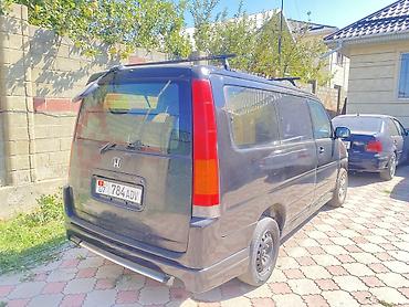 mazda 1: Honda Stepwgn: 1996 г., 2 л, Автомат, Бензин, Минивэн — 3
