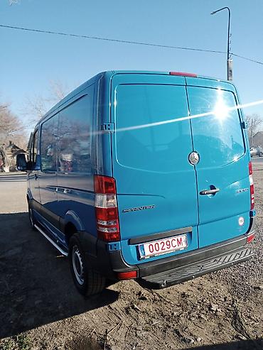 Mercedes-Benz: Mercedes-Benz Спринтер: 2014 г., 2.2 л, Автомат, Дизель — 3