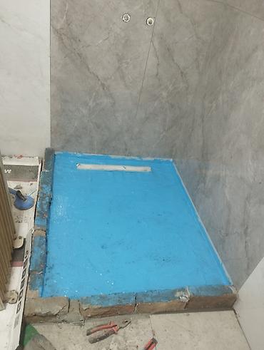 Укладка плитки: Укладка крупноформатной плитки и керамогранита под ключ - — 5