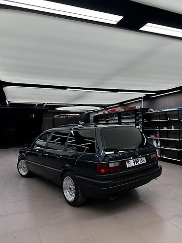 passat cc: Volkswagen Passat Variant: 1990 г., Универсал — 5