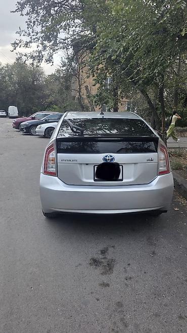 авто тойота: Toyota Prius: 2014 г., 1.8 л, Гибрид — 2