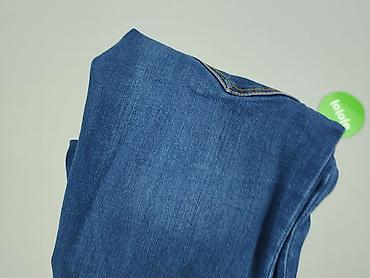 jeansy straight pull and bear: Stradivarius, Jeansy damskie, rozmiar 2XS — 5