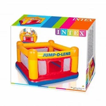 akumulator exide: TRAMBOLINA ZA DECU 3–6 GODINA – INTEX Jump-O-Lene Šifra proizvoda — 3