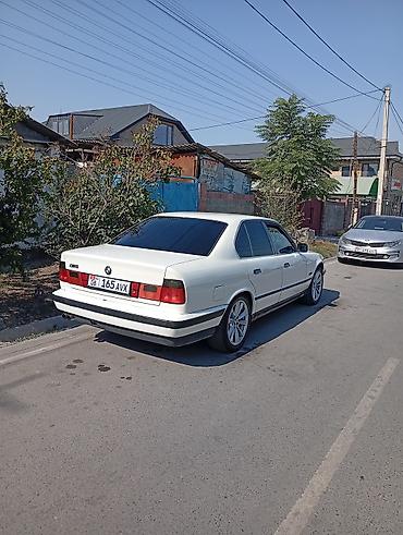 буфер бмв: BMW 5 series: 1992 г., 2.5 л, Механика, Бензин, Седан — 3