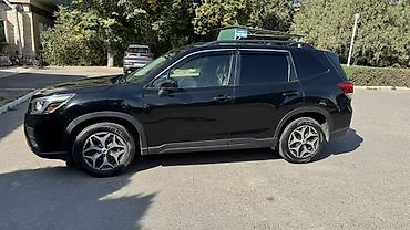 форестер 1: Subaru Forester: 2018 г., 2.5 л, Автомат, Бензин, Кроссовер — 2