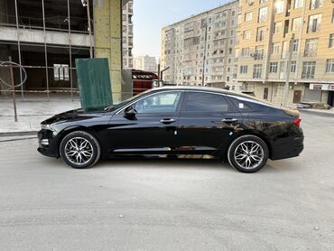 Kia: Kia K5: 2020 г., 2 л, Автомат, Газ, Седан — 4