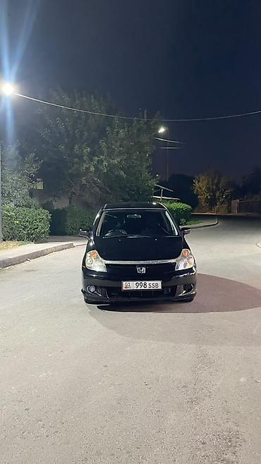 Унаа сатуу: Honda Stream: 2004 г., 1.7 л, Автомат, Бензин, Вэн/Минивэн — 4