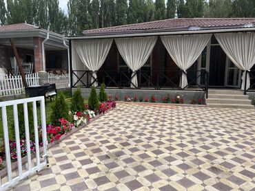 Иссык-Куль 2025: Таунхаус, jannat house 84 ЦО Радуга West, Кош-Кол, Детская площадка, Парковка, стоянка, Охраняемая территория — 11