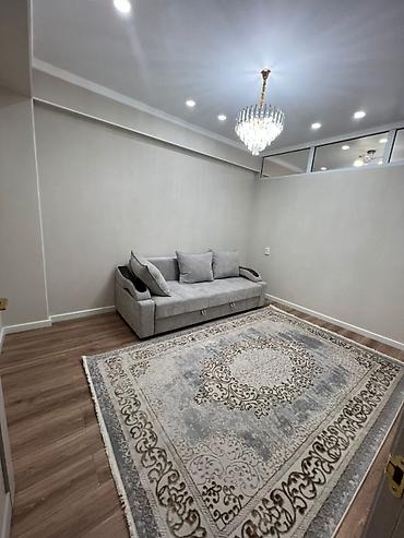 554: 1 комната, 51 м², Элитка, 13 этаж, Дизайнерский ремонт — 4