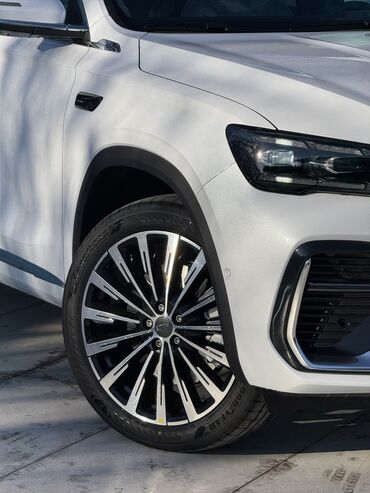 Geely: Geely Monjaro: 2024 г., 2 л, Автомат, Бензин, Кроссовер — 13