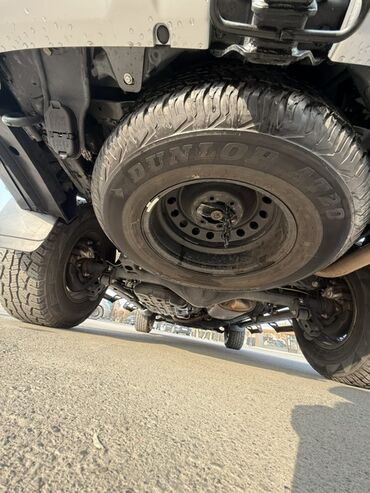 Toyota: Toyota 4Runner: 2023 г., 4 л, Автомат, Бензин, Внедорожник — 13