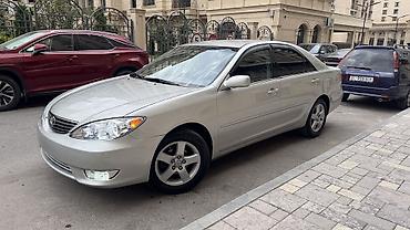 corolla s: Toyota Camry: 2006 г., 2.4 л, Автомат, Бензин — 3