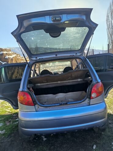 Daewoo: Daewoo : 2006 г., 0.8 л, Механика, Бензин, Хэтчбэк — 24