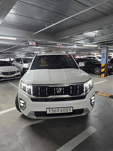 Kia Mohave: 2021 г., 3 л, Автомат, Дизель, Внедорожник
