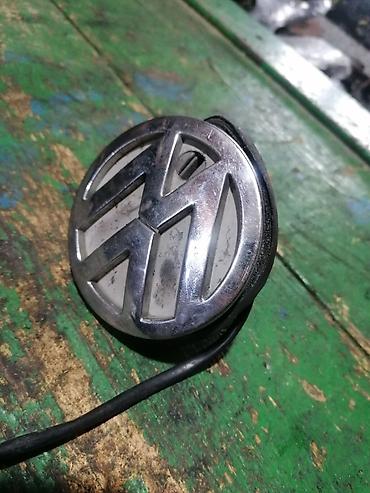 manuel auto: Brava gepeka – VW (značka/ručka sa kablom) Opis: - Brava gepeka sa VW — 1