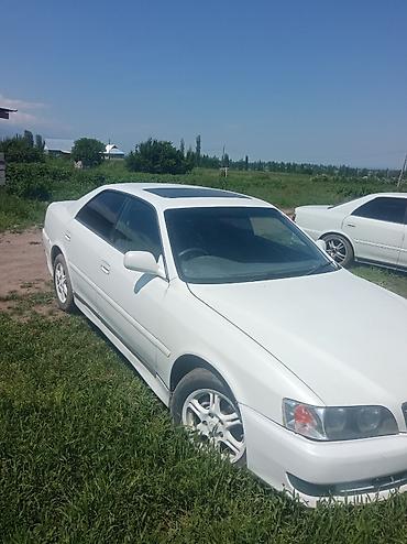 ск шерой: Toyota Chaser: 1998 г., 2 л, Автомат, Бензин, Седан — 2