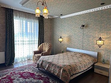 Bağ evlərinin kirayəsi: 400 kv. m, 7 otaqlı, Hovuzlu, İşıq, Su, Qaz — 10