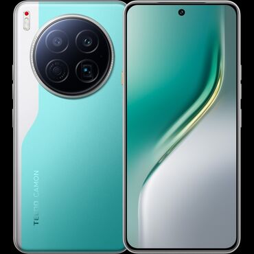 подставка для ноута: Tecno Camon 30 Premier 5G, Колдонулган, 256 ГБ, 2 SIM