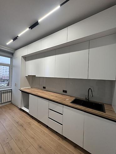 Продажа квартир: 1 комната, 44 м², Элитка, 3 этаж — 8