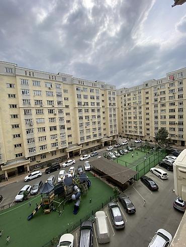 Долгосрочная аренда комнат: 54 м², С мебелью полностью — 1