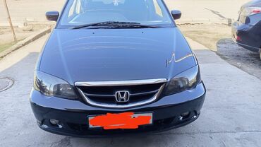 адиссей старушка: Срочно продаю Honda Odyssey Absolute 2002года, объем 3.0 бензин