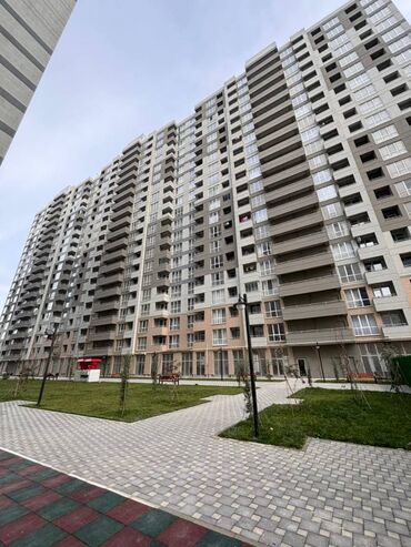 20ci sahə: 2 комнаты, Новостройка, м. 20 января, 48 м²