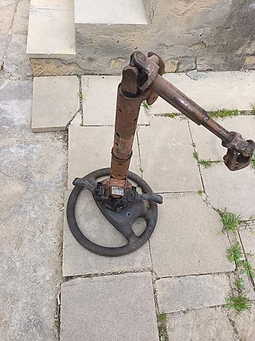 orta qol: Məhsul: Avtomobil sükan komplekti və sükan sütunu hissələri Təsvir: - — 1