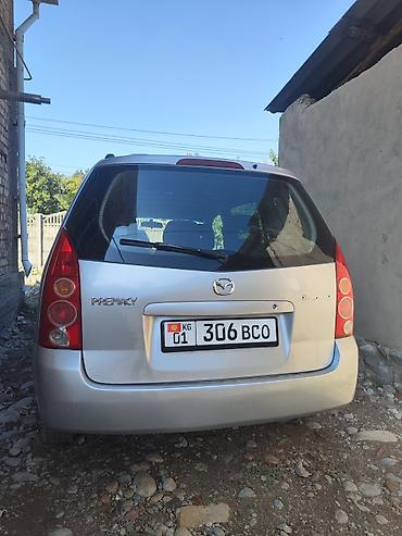 Mazda: Mazda PREMACY: 2004 г., 1.8 л, Механика, Бензин, Минивэн — 3