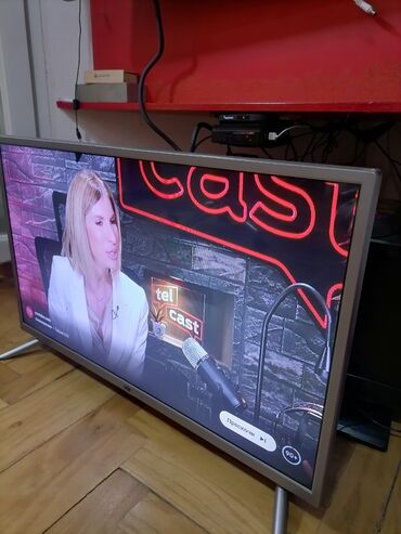 Televizori: TV veći VOX led tanki 32 inča ili 82 dijagonala ekrana ispravan dobar — 2