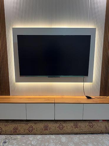 ТВ жана Видео: Телевизор Skyworth 55" (Google TV) - Диагональ: 55 дюймов - — 3