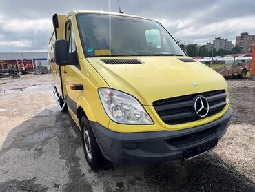 компрессоры для кондиционеров спринтер: Mercedes-Benz Спринтер: 2008 г., 2.2 л, Механика, Дизель, Бус