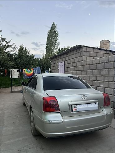 двигатель хонда степвагон бишкек: Toyota Avensis: 2003 г., 2 л, Автомат, Бензин, Седан — 2