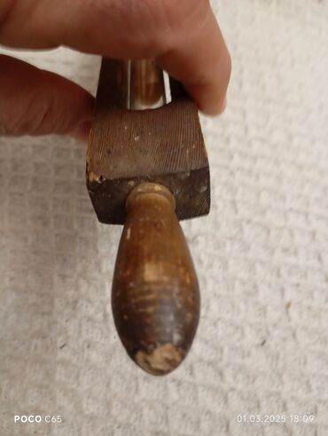 Termometrlər: 1941il istehsalı hamam termometri. isleyir — 6