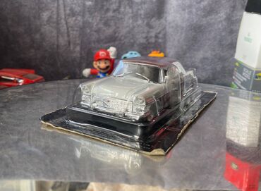 Avtomobil modelləri: QAZ, 1959 il, 1:43, Dəmir, Ödənişli çatdırılma — 4