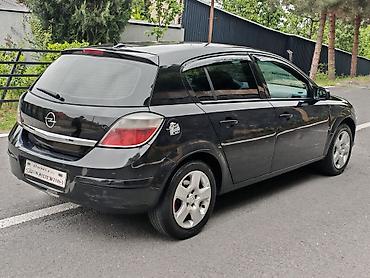 Opel: Opel Astra: 1.3 l | 2005 il 502000 km Hetçbek — 2